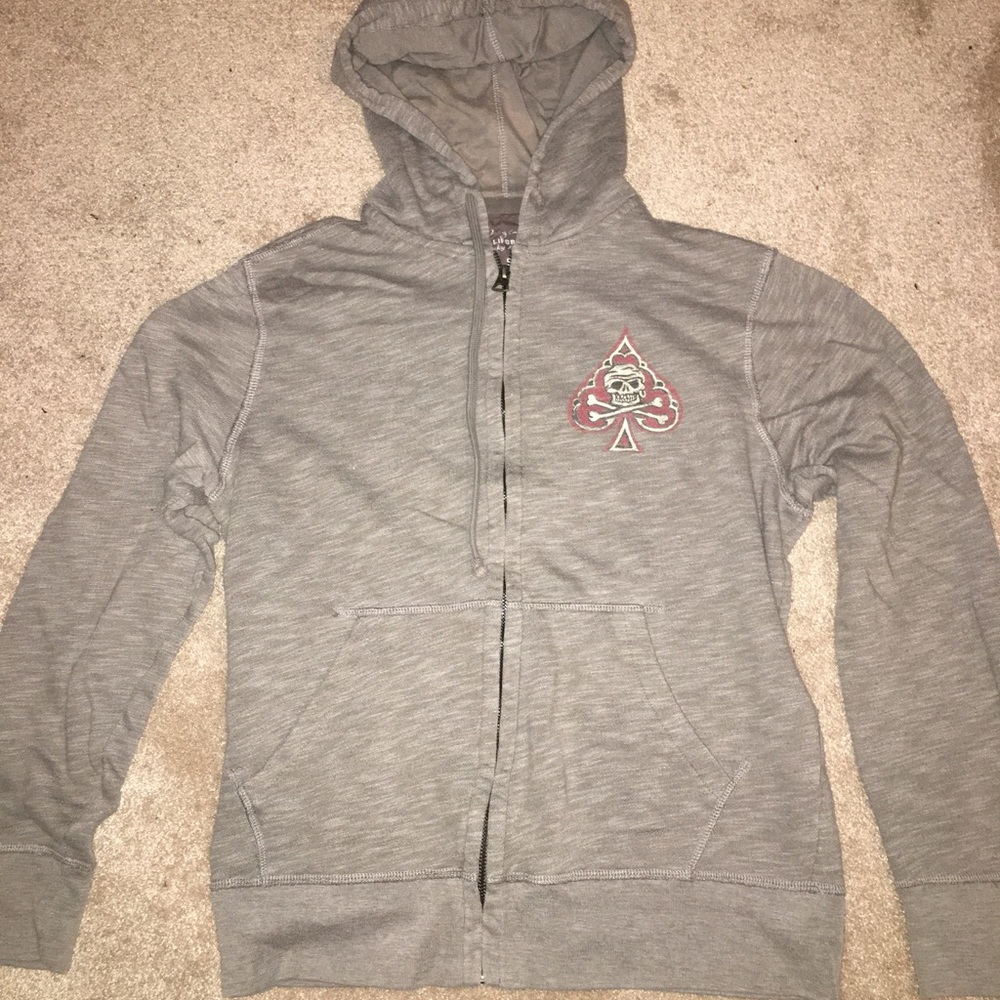 Lucky Brand Hoodie/sweatshirt